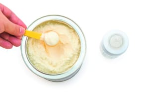 Arla Foods&rsquo; MFGM approved for formula use